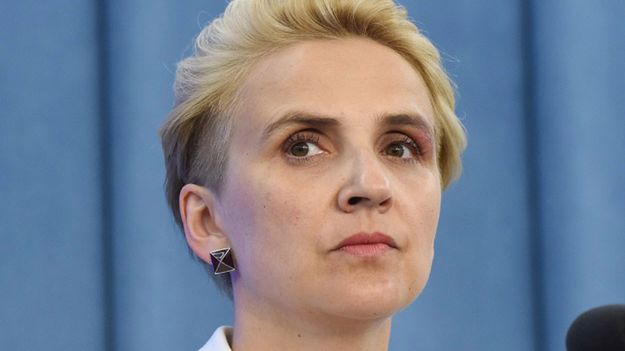 Joanna Scheuring-Wielgus