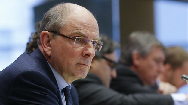 Minister sprawiedliwości Belgii Koen Geens