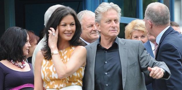 Michael Douglas mógł się częściej bawić