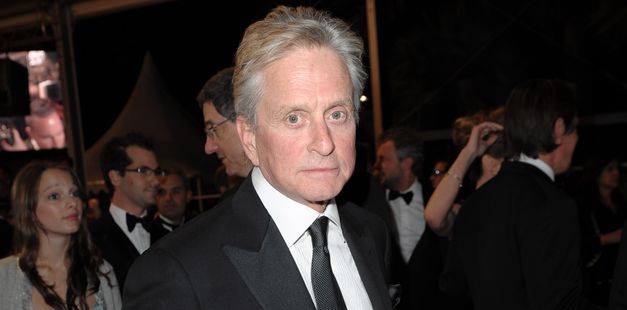 Michael Douglas nie może dogonić dzieci