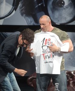 "Kuba Wojewódzki" nadal hitem TVN