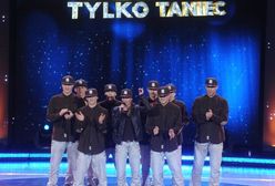 Alan Andersz rozpłakał się na wizji!