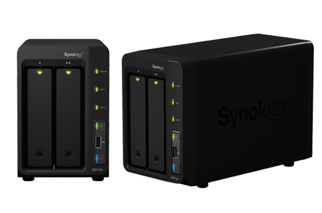 Synology DiskStation DS712+