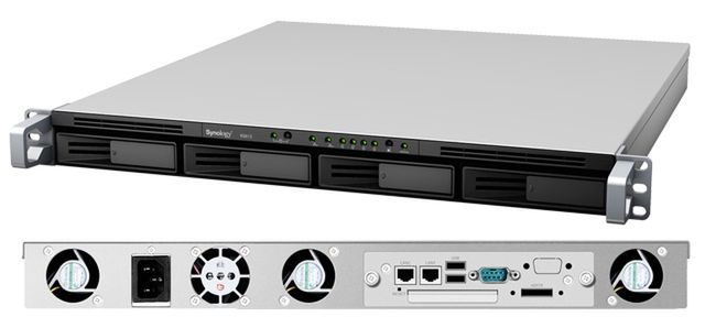 Premiera Synology RackStation RS812+ oraz RS812RP+