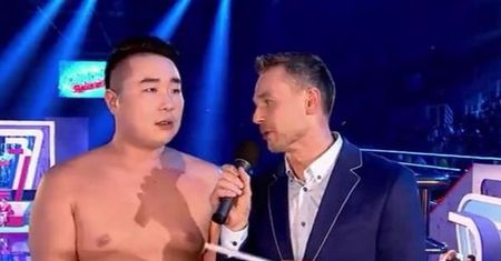 "Celebrity Splash": żenująca wpadka Bilguuna, miażdżąca krytyka Otylii i paraliżująca panika Jędrzejewskiej!