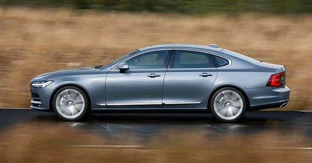 Concierge Volvo zatankuje i umyje samochód