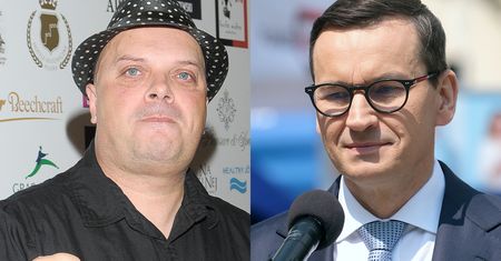 Krzysztof Skiba zadworował z Mateusza Morawieckiego. Mówi o narodzinach "nowej zabawy"