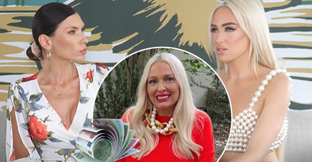 Caroline Derpieński po aferze z Nosowską żąda 50 mln zł zadośćuczynienia. Dlaczego AŻ tyle?! [WIDEO]