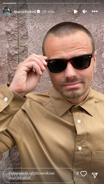Marcin Hakiel publikuje kolejne smutne zdjęcia