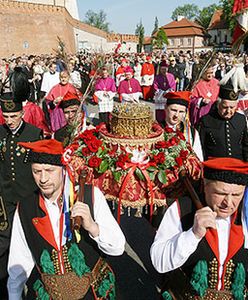 W Boże Ciało zakupów nie zrobimy. To dzień wolny od pracy