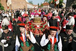 W Boże Ciało zakupów nie zrobimy. To dzień wolny od pracy