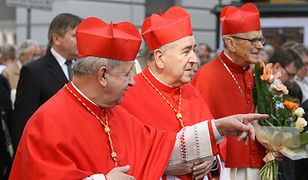 Procesja ku czci patrona Polski