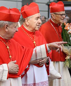 Procesja ku czci patrona Polski