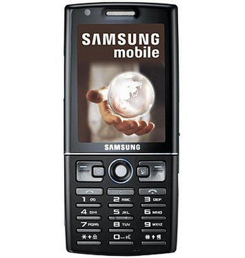 Samsung SGH-i550 - kolejny z Symbianem