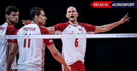 Siatkarska reprezentacja Polski bez problemów pokonała Japonię. Biało-Czerwoni rozbili Azjatów w trzech setach.