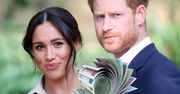 Książę Harry i Meghan Markle nakręcą ekranizację słynnej powieści. Już na starcie wydali FORTUNĘ