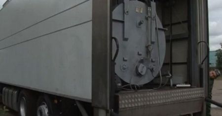 Rosjanie przewożą ciała poległych w Ukrainie na Krym i całodobowo palą je w krematoriach.
