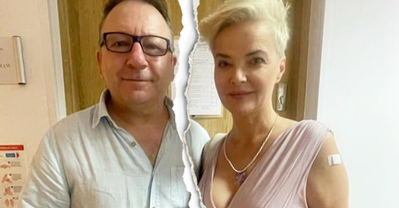 Monika Richardson i Zbigniew Zamachowski wzięli rozwód. Jest niecodzienne oświadczenie