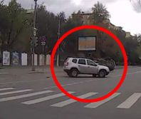 #dziejesiewmoto [393]: wypadek SUV-a, lamborghini i mistrz kierownicy