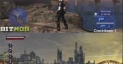 Jak zmienia się Pacific City w Crackdown 2?