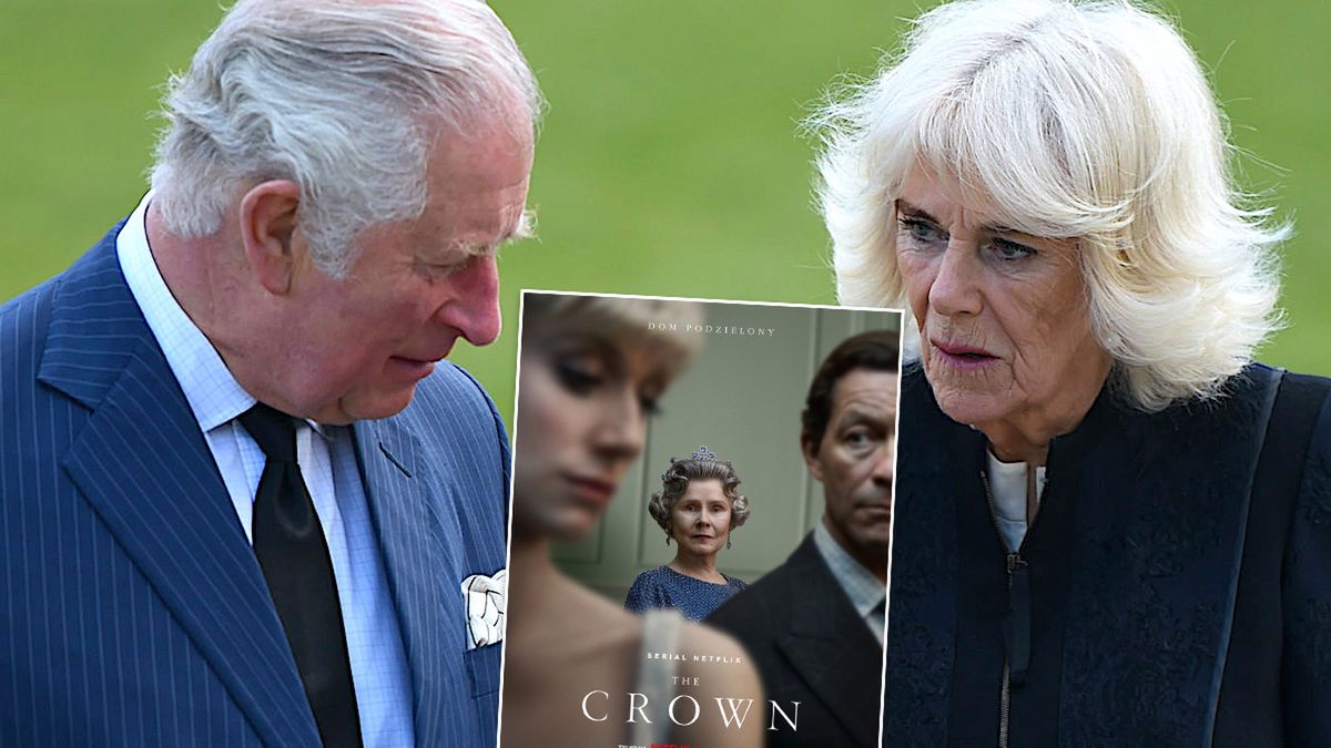 Karol i Camilla w The Crown 5