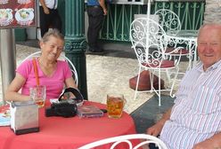 Poruszające słowa żony zaginionego żeglarza. "Będę tułać się dopóki będzie jedzenie i woda"