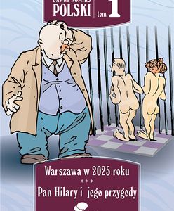 Jak zaczynał polski komiks