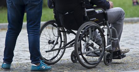 Spacer w ramach rehabilitacji. RPO: powinien być dopuszczalny