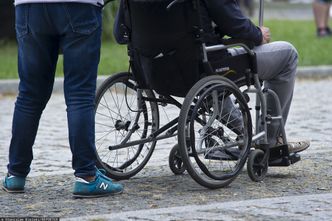 Spacer w ramach rehabilitacji. RPO: powinien być dopuszczalny