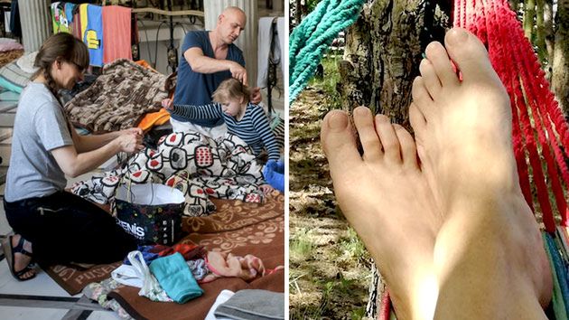 W Sejmie protestują rodzice z niepełnosprawnymi dziećmi, a politycy wyjechali na majówkę