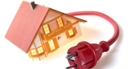 Instalacja elektryczna w domu pasywnym