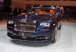 Rolls-Royce Dawn