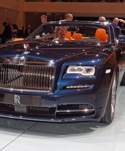 Rolls-Royce Dawn
