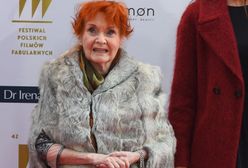 Barbara Krafftówna zmaga się z trudną starością. Co się stało?