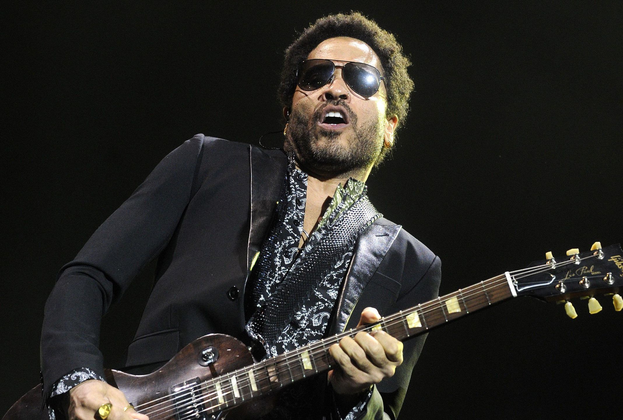 Lenny Kravitz 