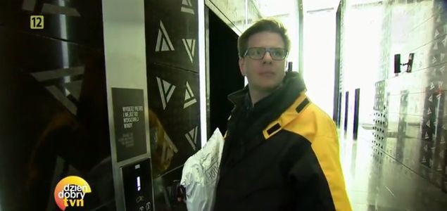 Filip Chajzer zmienił profesję, a wynagrodzenie przelał na cele charytatywne!