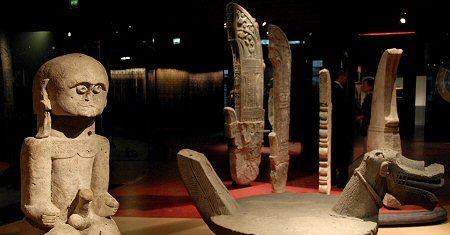Nowe muzeum w Paryżu poświęcone sztuce prymitywnej
