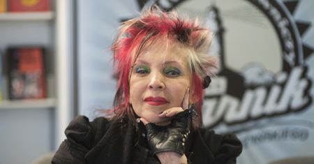 Krystyna Mazurówna wspomina zmarłego męża. Przeszli trudny rozwód