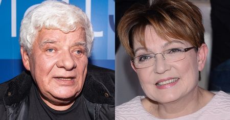 Knapik i Czubówna o swojej pracy i ksywach. Dla nich bilety wyprzedały się w minutę