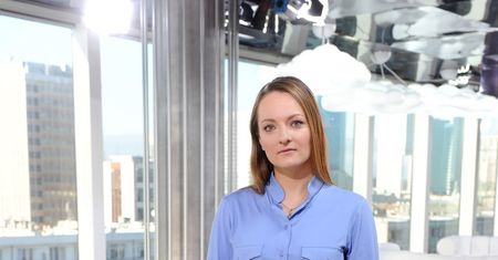 Agnieszka Czubówna-Barjasz nowym Wielkim Bratem. Kim jest córka znanej lektorki?