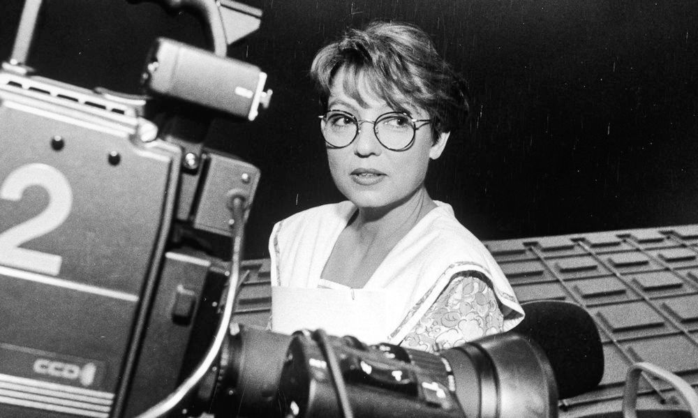 Krystyna Czubówna: telewizja przyniosła jej sławę, ale nie pieniądze. To dlatego odeszła z TVP?