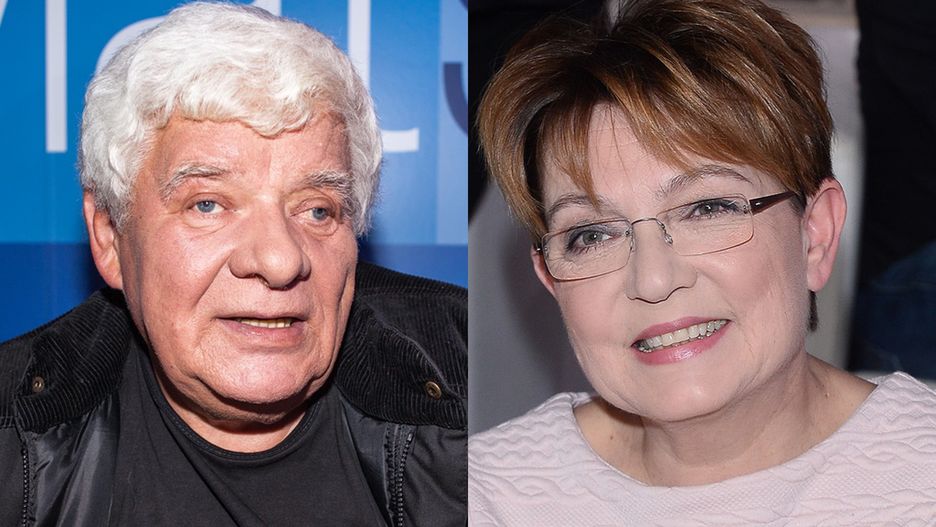 Tomasz Knapik i Krystyna Czubówna zmierzyli się z legendą.