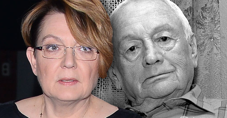 Krystyna Czubówna o Witoldzie Pyrkoszu: "Wcale nie pozostaje w pamięci jako bohater M jak miłość"