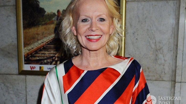 Agnieszka Krukówna ma nowego partnera