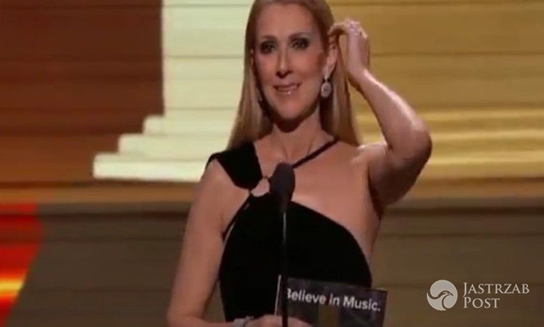 Celine Dion na Grammy 2017