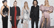 Gwiazdy na Balu Dobroczynnym "Spragnieni piękna": Joanna Horodyńska, Monika Olejnik, Katarzyna Kolenda-Zaleska i inni [GALERIA]