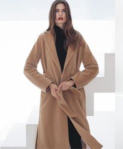 Płaszcze - jesienne trendy w modzie damskiej
