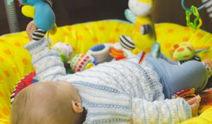 Zabawki interaktywne dla niemowląt