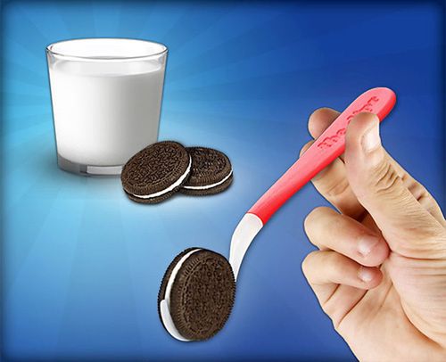 Nowy sposób na moczenie Oreo