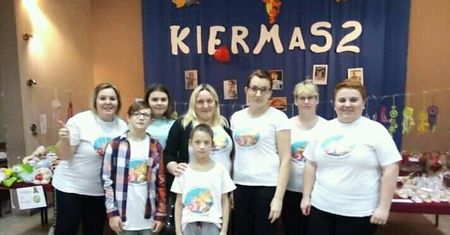 Charytatywnie w Miasteczku Krajeńskim